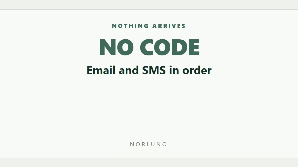 Vous ne recevez pas le code Binance par e-mail ?