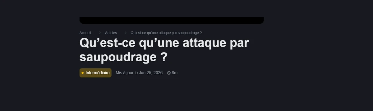 Un dépôt inconnu apparaît sur votre compte Binance : comment identifier son origine