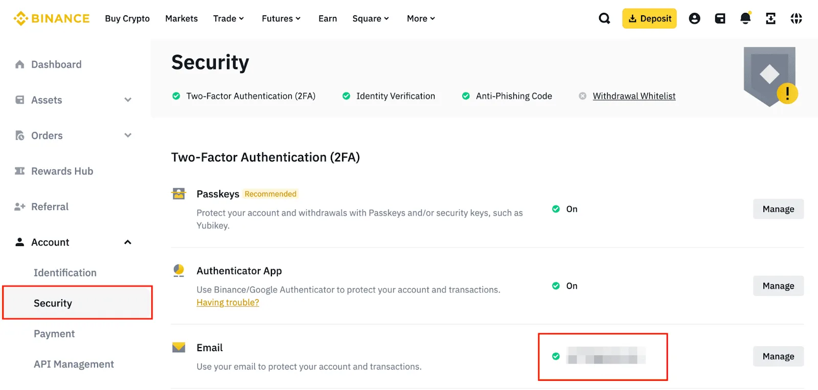 Kode verifikasi Binance tidak masuk ke email: urutan pengecekan yang aman